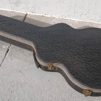 60's Gretsch Country Gentleman Hardshell Guitar Case - 17" Body