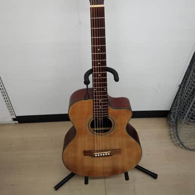 MORRIS Acoustic Guitar SA-401 NAT