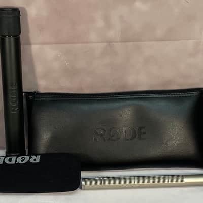 Rode NTG3 Precision Broadcast-Grade Shotgun Condenser Microphone