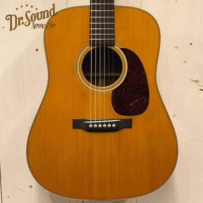 Martin 2019 D-28 Authentic 1937 Aged (Doctor Sound Stock Item)