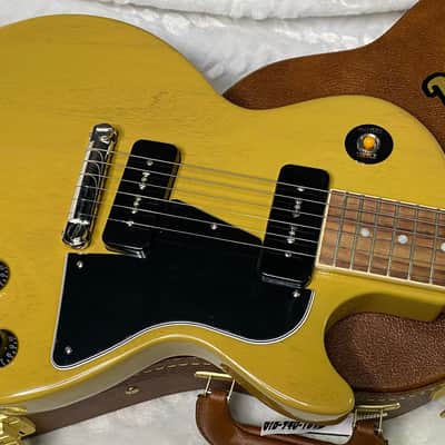 NEW ! Gibson Les Paul Special TV Yellow - 7.45 lbs - Authorized Dealer - G07345