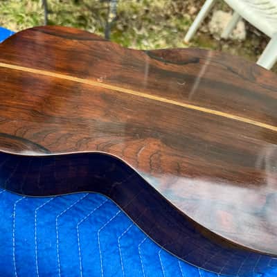 Regal/Wulschner & Son model 102 S Brazilian Parlor