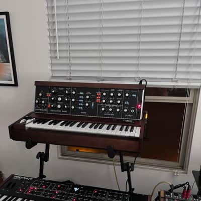Moog Minimoog Model D Reissue 44-Key Monophonic Synthesizer (2022)
