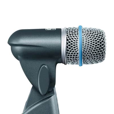 Shure BETA 56A Supercardioid Dynamic Microphone