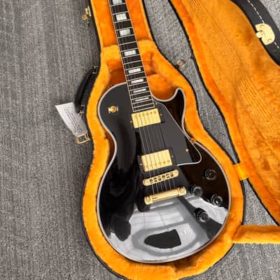 Gibson Les Paul Custom 2019 - Present - Ebony