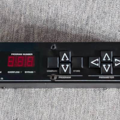 Digitech DSP 256 Multi Effects Processor -Vintage