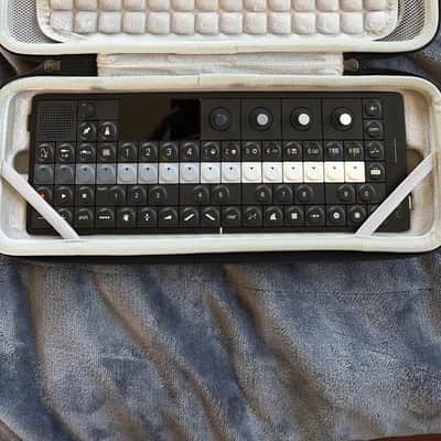 Teenage Engineering OP-XY Portable Synthesizer & Sequencer 2024 - Present - Black