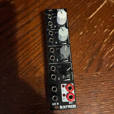 Befaco STMix Eurorack Synthesizer Module 2010 - Present - Black
