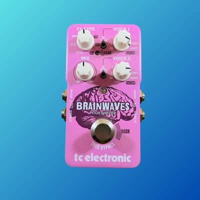 TC Electronic Brainwaves Pitch Shifter