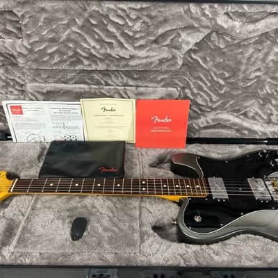 Fender American Professional II Telecaster Deluxe with Rosewood Fretboard 2022 - Mercury