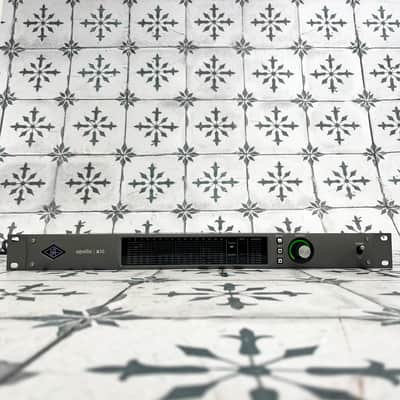 Universal Audio Apollo x16 Thunderbolt 3 Audio Interface