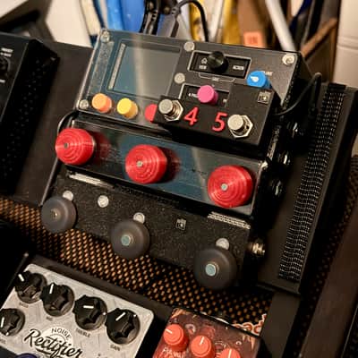 Line 6 HX Stomp 2018 - Present - Black