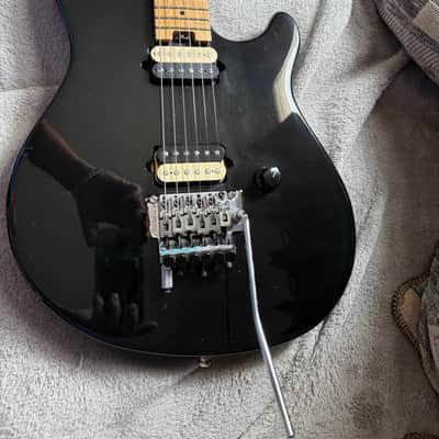 Peavey EVH Wolfgang Special with Floyd Rose 1998 - 2004 - Gloss Black