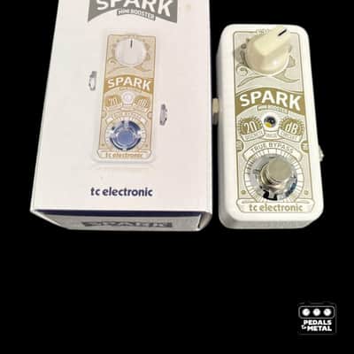 TC Electronic Spark Mini Booster -x19642