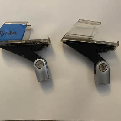Sennheiser 441 Vintage Mic Clips