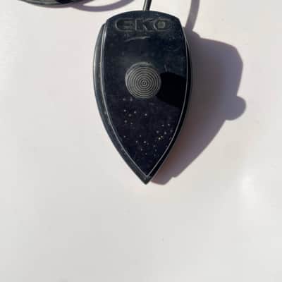 Vintage 1960s EKO Footswitch – Original Reverb Control