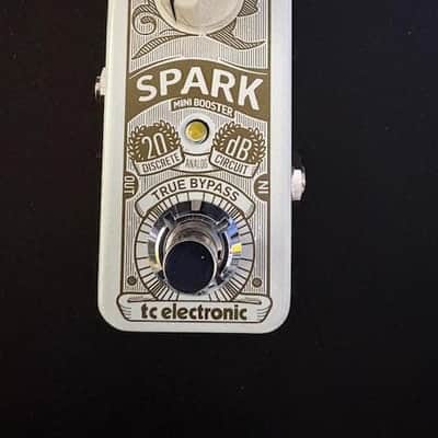 TC Electronic SPARK Mini Booster Pedal