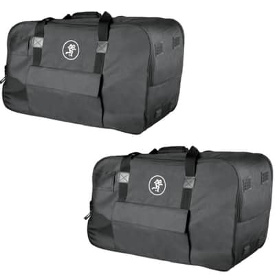 2x Mackie Carry Bag for Thump210 & Thump210XT