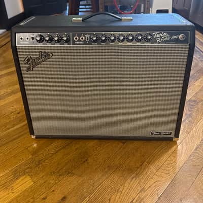 Fender Fender Twin Reverb Tonemaster 2010s - Black