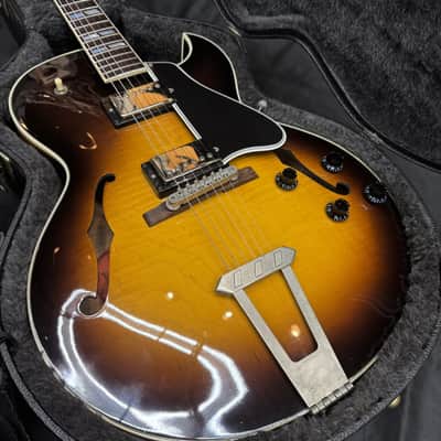 Gibson ES-175 Vintage Sunburst 2012