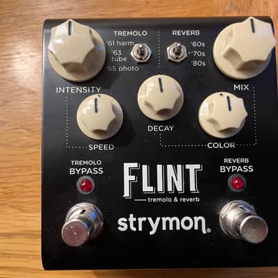 Strymon Flint - Reverb and Tremolo (Version 1)