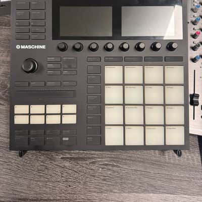 Native Instruments Maschine MKIII 2010s - Black