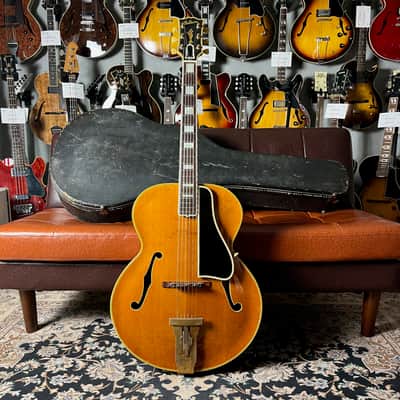 Gibson L-5N / Natural 1949