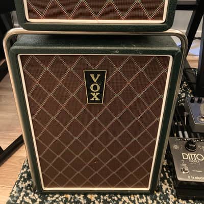 Vox MSB25 Mini Superbeetle 25-Watt 1x10" Mini Guitar Amp Stack