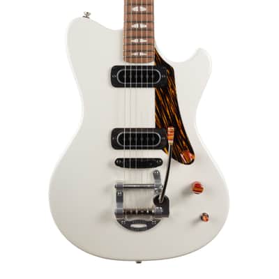 Powers Electric A-Type Standard PF42 Camtail B396 - Pearl White