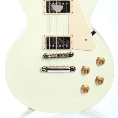 2024 Gibson Les Paul Standard 50s Plain Top classic white