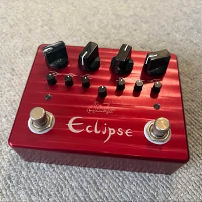 Suhr Eclipse Guitar Effects Pedal Mint Condition