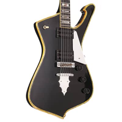 1980 Ibanez Paul Stanley Signature PS10 Black