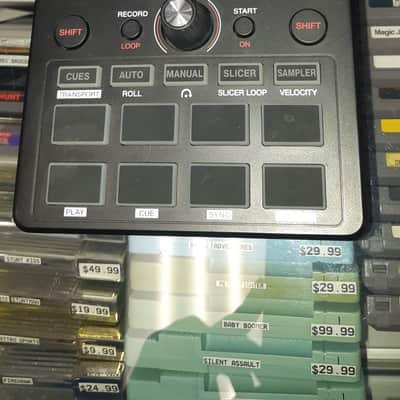 Akai AFX DJ Controller