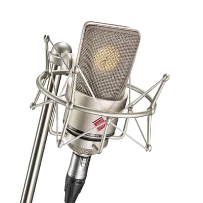 Neumann TLM 103 SE Large Diaphagm with Shockmount