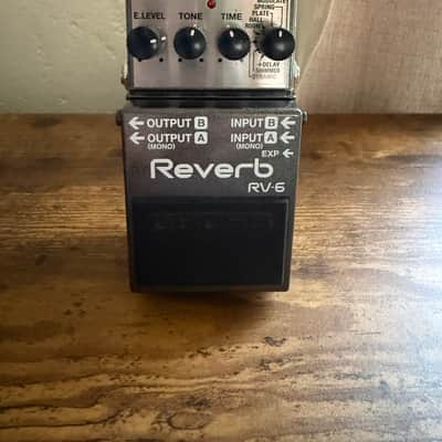 Boss RV-6 Reverb