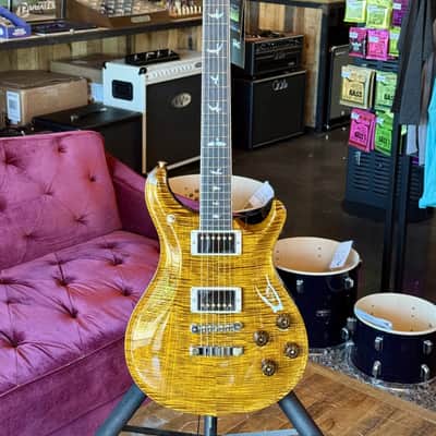 PRS McCarty 594 10 Top - Tiger Eye (Custom Color)