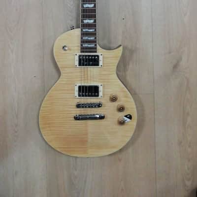 ESP LTD EC-256 FM with Jatoba Fretboard 2020 - Present - Vintage Natural