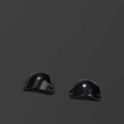 Marshall MLRC Front Corners for Slant Cab 2pk - Black