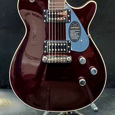 Gretsch Electromatic Jet - Dark Cherry Metallic w/FREE Pro Set Up