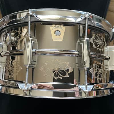 Ludwig LB417EN Mid ‘90’s - Nickel over Brass
