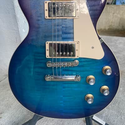 Gibson Les Paul Standard 2024 - Blueberry burst
