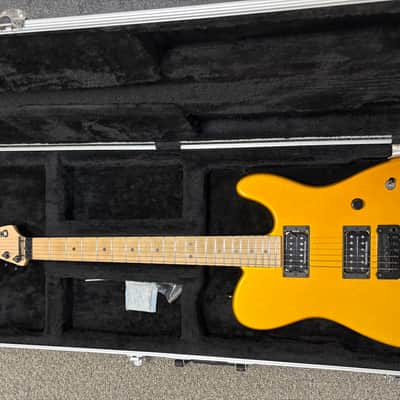 Charvel San Dimas style 2 FR 2008 - pagan Gold