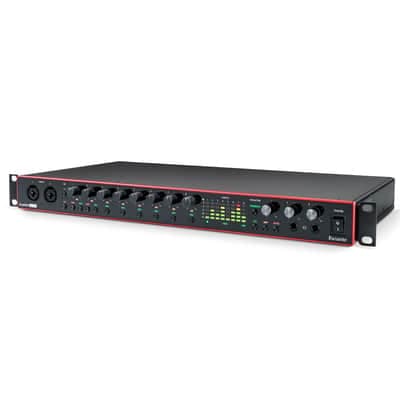 OPEN BOX DEAL! Focusrite Scarlett 18i20 3rd Generation USB Audio Interface