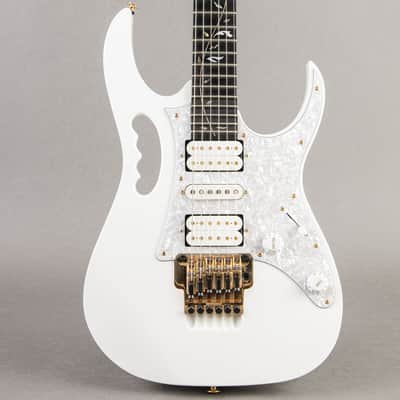 Ibanez JEM 2010's, White