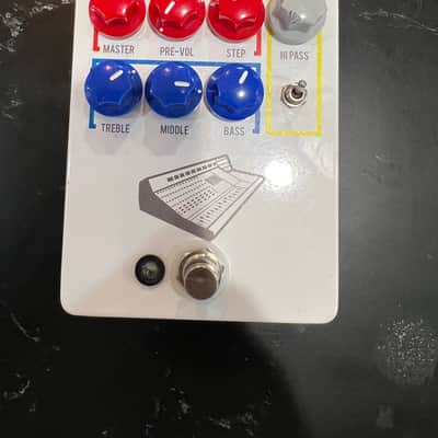 JHS Colour Box V1 2014 - 2018 - White