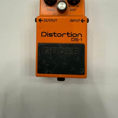 Boss Roland DS-1 Distortion Guitar Effect Pedal