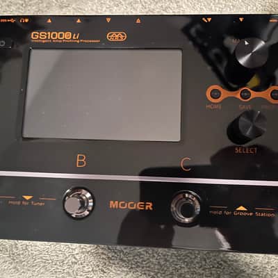 Mooer GS1000LI