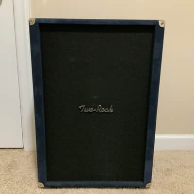Two Rock 2x12" Open-Back Vertical Guitar Speaker Cabinet 1999 - Present - Various