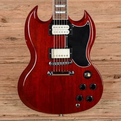 Gibson SG Standard Cherry 2018