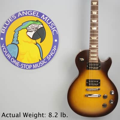 Gibson Les Paul '70s Tribute Humbucker with Grover Tuners 2013 - Vintage Sunburst - Light Weight!